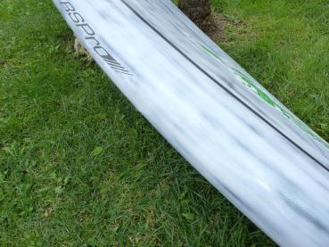 RSPro Clear SUP Rail Protection 191x6.3 cm 6'3"x2.5" (protection des rails)